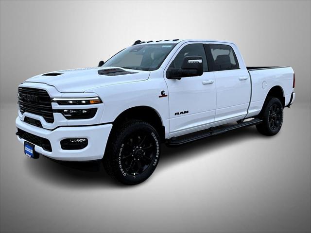 2026 RAM Ram 2500 RAM 2500 LARAMIE CREW CAB 4X4 64 BOX