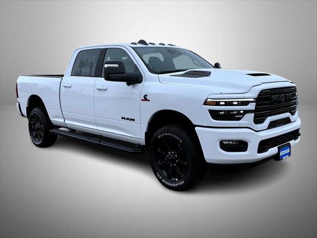 2026 RAM Ram 2500 RAM 2500 LARAMIE CREW CAB 4X4 64 BOX