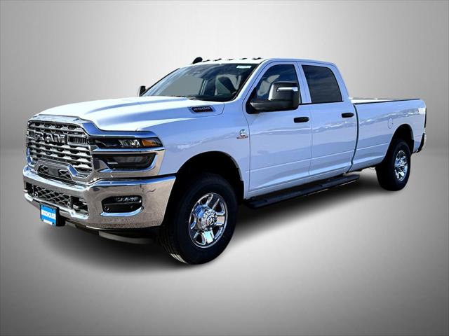 2026 RAM Ram 2500 RAM 2500 TRADESMAN CREW CAB 4X4 8 BOX 2026 RAM Ram 2500 RAM 2500 TRADESMAN CREW CAB 4X4 8 BOX