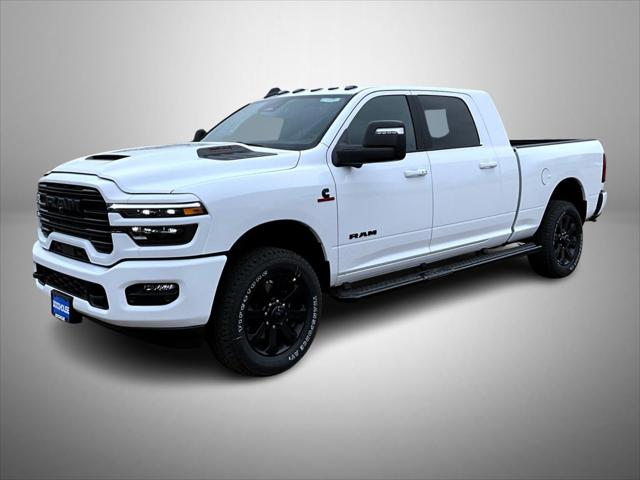 2026 RAM Ram 2500 RAM 2500 LARAMIE MEGA CAB 4X4 64 BOX 2026 RAM Ram 2500 RAM 2500 LARAMIE MEGA CAB 4X4 64 BOX