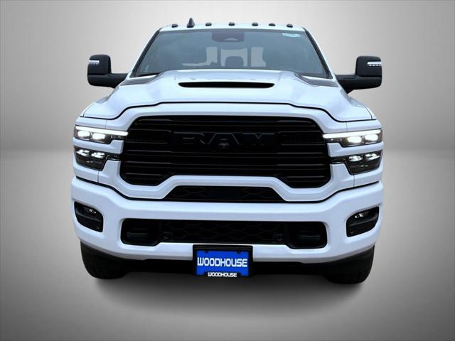 2026 RAM Ram 2500 RAM 2500 LARAMIE MEGA CAB 4X4 64 BOX 2026 RAM Ram 2500 RAM 2500 LARAMIE MEGA CAB 4X4 64 BOX