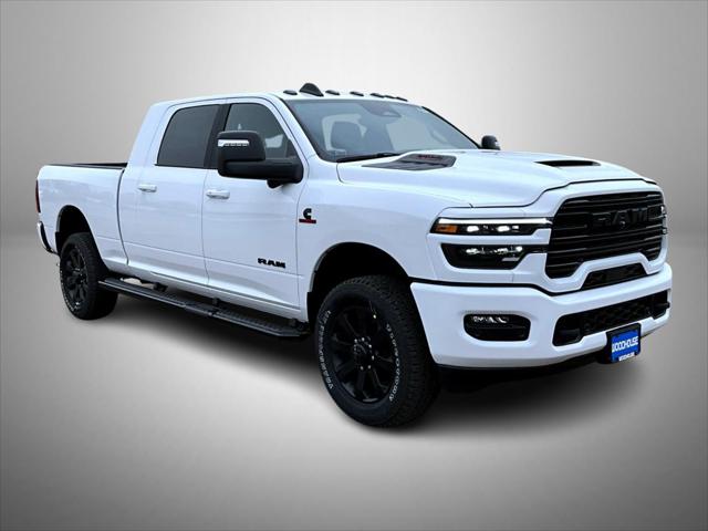 2026 RAM Ram 2500 RAM 2500 LARAMIE MEGA CAB 4X4 64 BOX 2026 RAM Ram 2500 RAM 2500 LARAMIE MEGA CAB 4X4 64 BOX