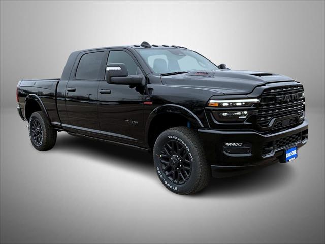 2026 RAM Ram 2500 RAM 2500 LIMITED MEGA CAB 4X4 64 BOX