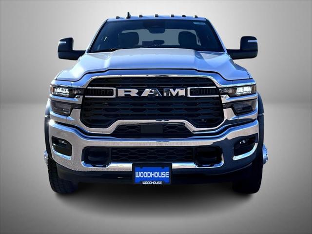 2026 RAM Ram 5500 Chassis Cab RAM 5500 TRADESMAN CHASSIS CREW CAB 4X4 84 CA 2026 RAM Ram 5500 Chassis Cab RAM 5500 TRADESMAN CHASSIS CREW CAB 4X4 84 CA
