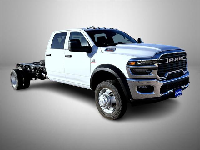 2026 RAM Ram 5500 Chassis Cab RAM 5500 TRADESMAN CHASSIS CREW CAB 4X4 84 CA 2026 RAM Ram 5500 Chassis Cab RAM 5500 TRADESMAN CHASSIS CREW CAB 4X4 84 CA