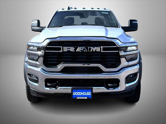 2026 RAM Ram 5500 Chassis Cab RAM 5500 TRADESMAN CHASSIS CREW CAB 4X4 84 CA