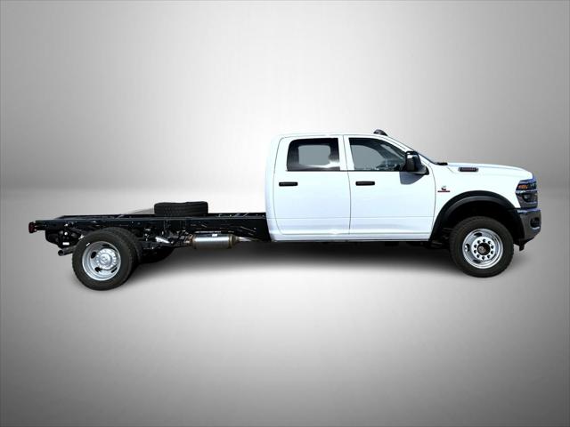 2026 Ram 5500 Chassis Cab Tradesman/Big Horn