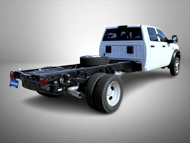 2026 Ram 5500 Chassis Cab Tradesman/Big Horn