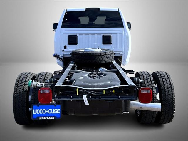2026 Ram 5500 Chassis Cab Tradesman/Big Horn