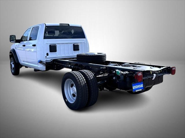 2026 Ram 5500 Chassis Cab Tradesman/Big Horn