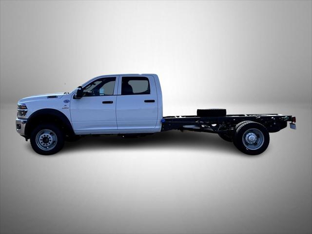 2026 Ram 5500 Chassis Cab Tradesman/Big Horn