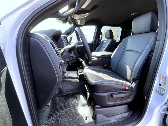 2026 Ram 5500 Chassis Cab Tradesman/Big Horn