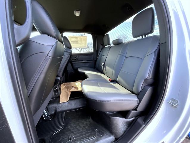 2026 Ram 5500 Chassis Cab Tradesman/Big Horn