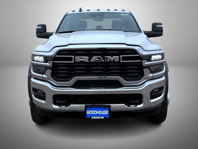 2026 RAM Ram 5500 Chassis Cab RAM 5500 TRADESMAN CHASSIS CREW CAB 4X4 84 CA 2026 RAM Ram 5500 Chassis Cab RAM 5500 TRADESMAN CHASSIS CREW CAB 4X4 84 CA