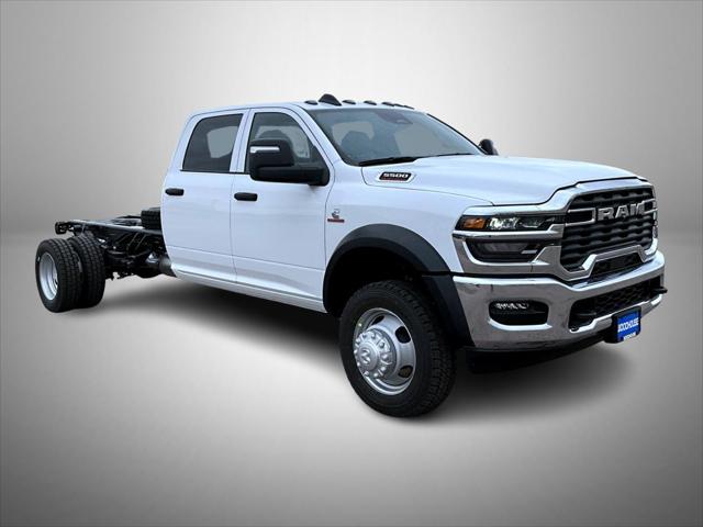 2026 RAM Ram 5500 Chassis Cab RAM 5500 TRADESMAN CHASSIS CREW CAB 4X4 84 CA 2026 RAM Ram 5500 Chassis Cab RAM 5500 TRADESMAN CHASSIS CREW CAB 4X4 84 CA