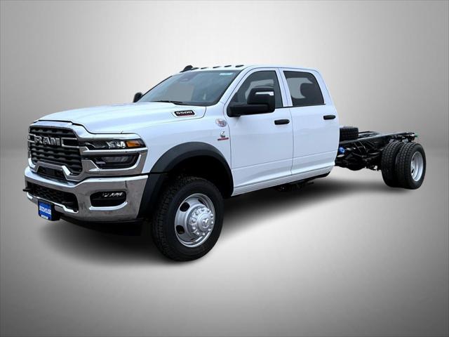 2026 RAM Ram 5500 Chassis Cab RAM 5500 TRADESMAN CHASSIS CREW CAB 4X4 84 CA 2026 RAM Ram 5500 Chassis Cab RAM 5500 TRADESMAN CHASSIS CREW CAB 4X4 84 CA