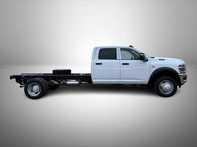 2026 Ram 5500 Chassis Cab Tradesman/Big Horn