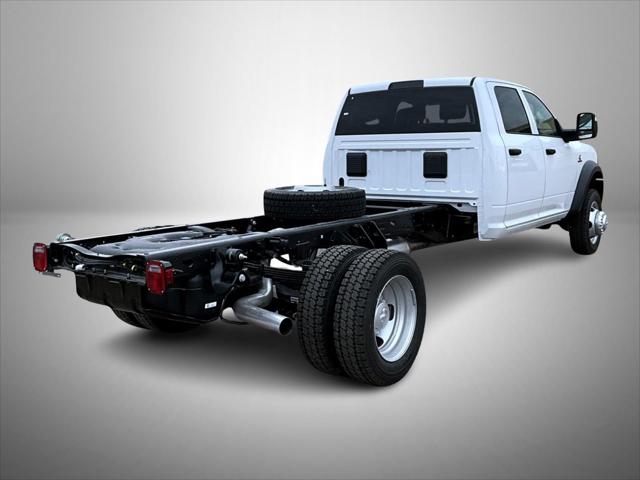 2026 Ram 5500 Chassis Cab Tradesman/Big Horn