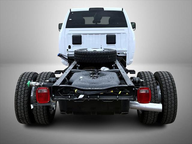 2026 Ram 5500 Chassis Cab Tradesman/Big Horn