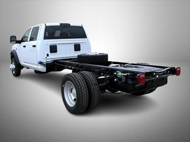 2026 Ram 5500 Chassis Cab Tradesman/Big Horn