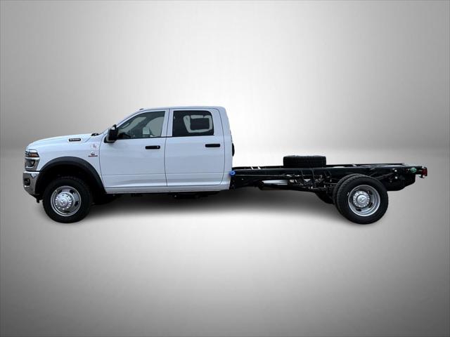 2026 Ram 5500 Chassis Cab Tradesman/Big Horn