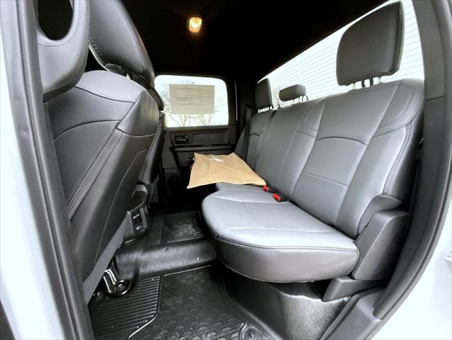 2026 Ram 5500 Chassis Cab Tradesman/Big Horn