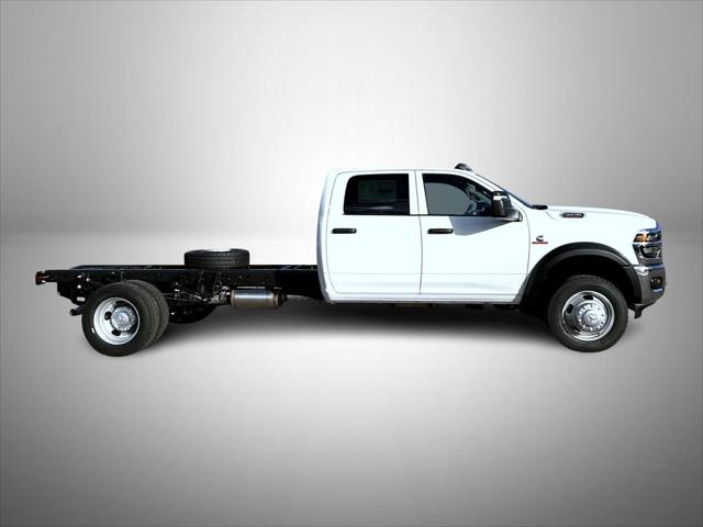 2026 Ram 5500 Chassis Cab Tradesman/Big Horn