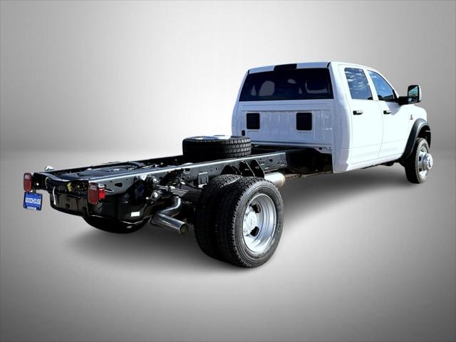 2026 Ram 5500 Chassis Cab Tradesman/Big Horn