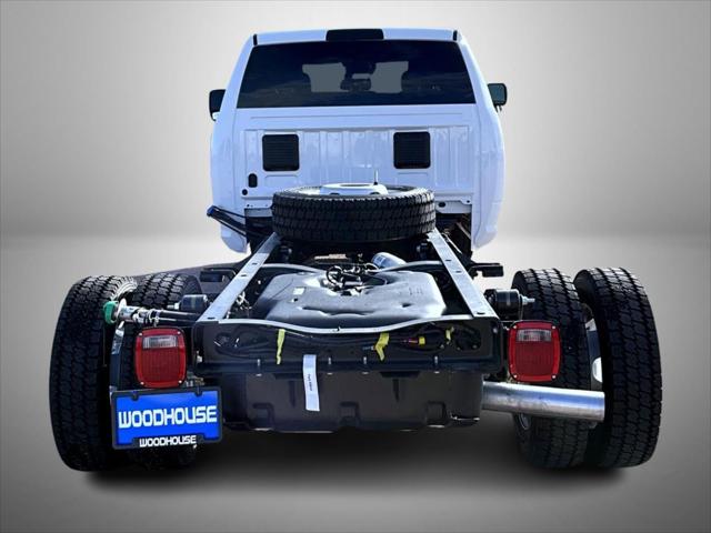 2026 Ram 5500 Chassis Cab Tradesman/Big Horn