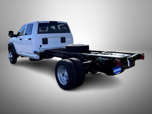2026 Ram 5500 Chassis Cab Tradesman/Big Horn