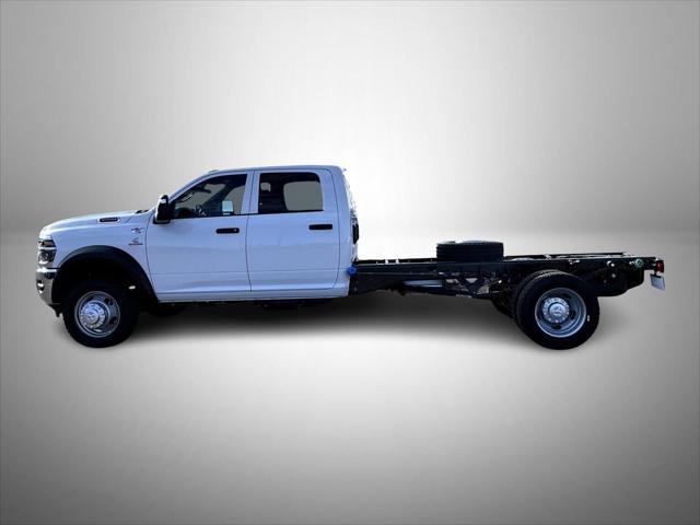 2026 Ram 5500 Chassis Cab Tradesman/Big Horn