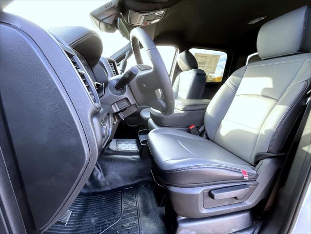 2026 Ram 5500 Chassis Cab Tradesman/Big Horn