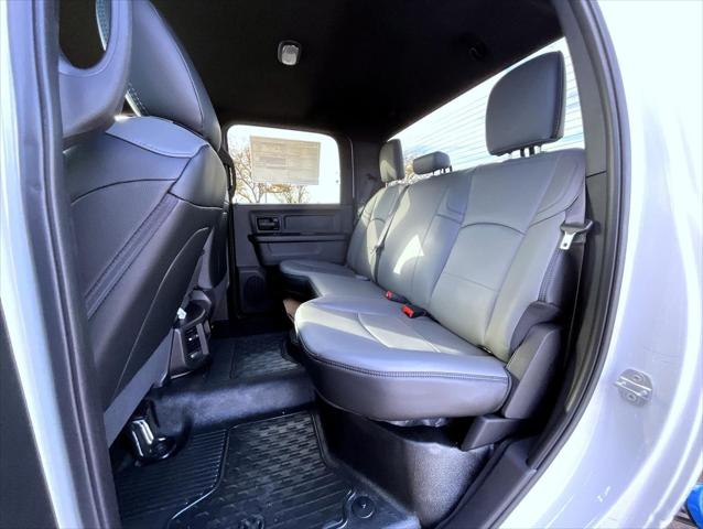2026 Ram 5500 Chassis Cab Tradesman/Big Horn