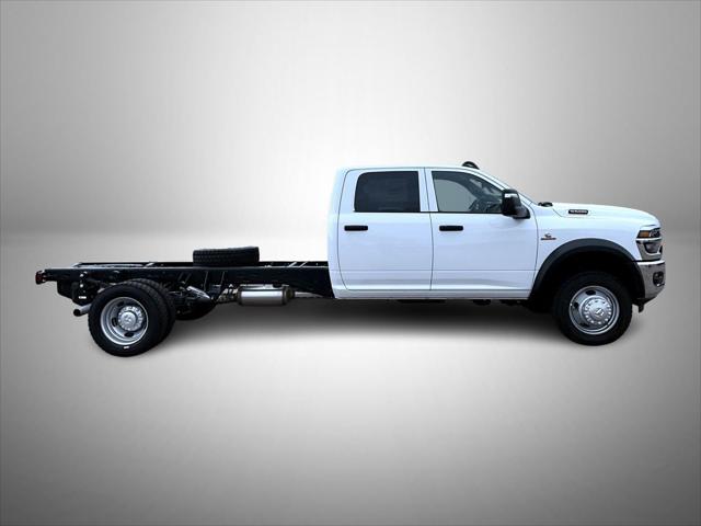 2026 Ram 5500 Chassis Cab Tradesman/Big Horn