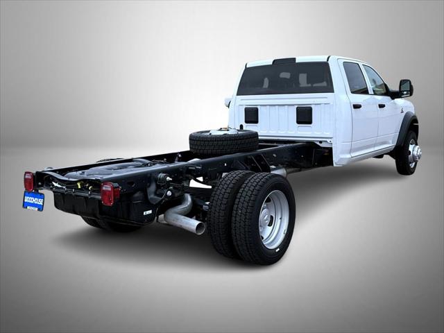 2026 Ram 5500 Chassis Cab Tradesman/Big Horn