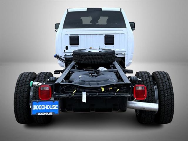 2026 Ram 5500 Chassis Cab Tradesman/Big Horn
