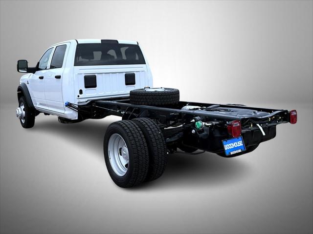 2026 Ram 5500 Chassis Cab Tradesman/Big Horn