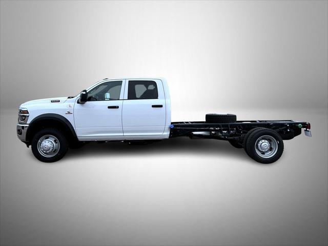 2026 Ram 5500 Chassis Cab Tradesman/Big Horn