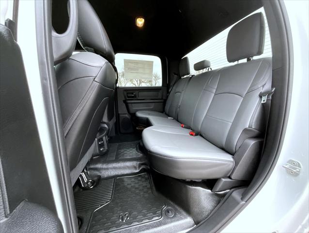 2026 Ram 5500 Chassis Cab Tradesman/Big Horn