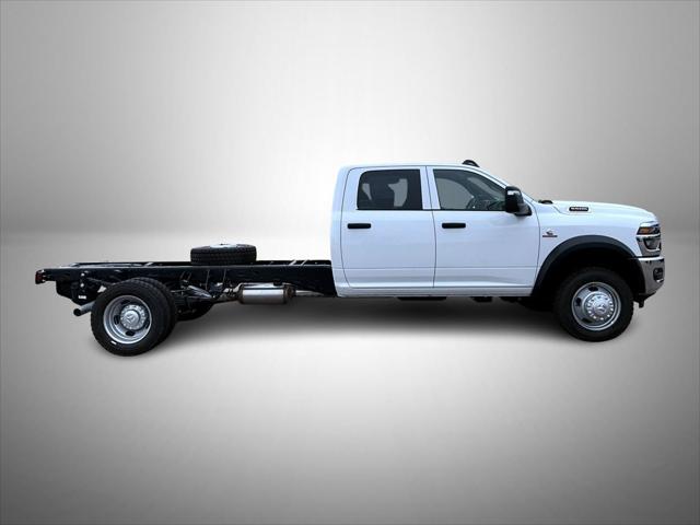 2026 Ram 5500 Chassis Cab Tradesman/Big Horn