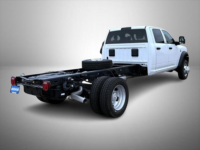 2026 Ram 5500 Chassis Cab Tradesman/Big Horn