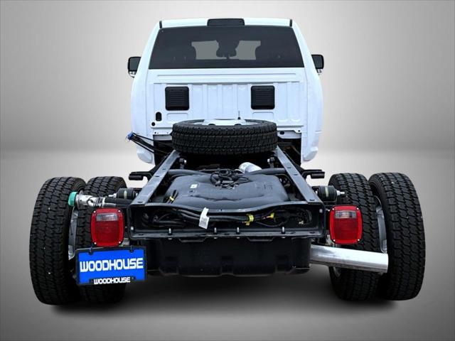 2026 Ram 5500 Chassis Cab Tradesman/Big Horn
