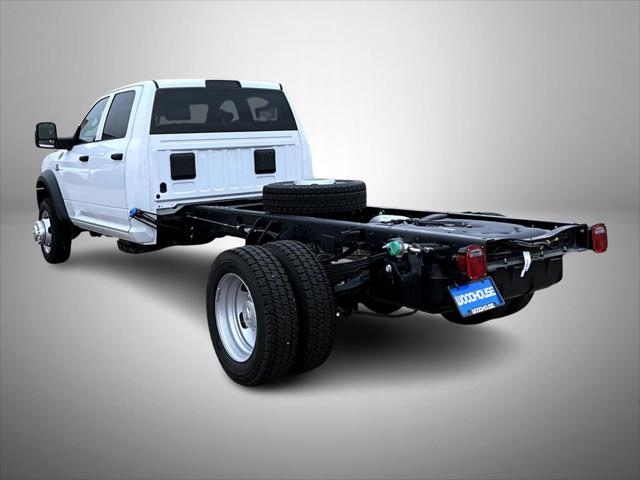 2026 Ram 5500 Chassis Cab Tradesman/Big Horn