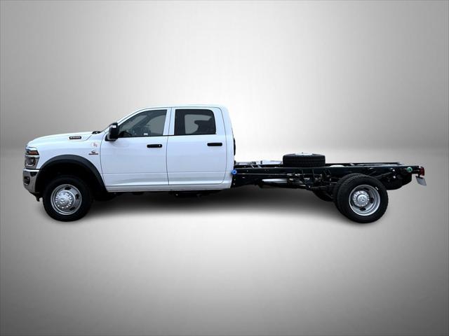 2026 Ram 5500 Chassis Cab Tradesman/Big Horn