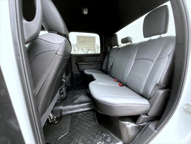 2026 Ram 5500 Chassis Cab Tradesman/Big Horn