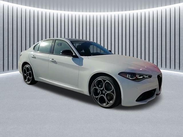 2025 Alfa Romeo Giulia GIULIA AWD 2025 Alfa Romeo Giulia GIULIA AWD