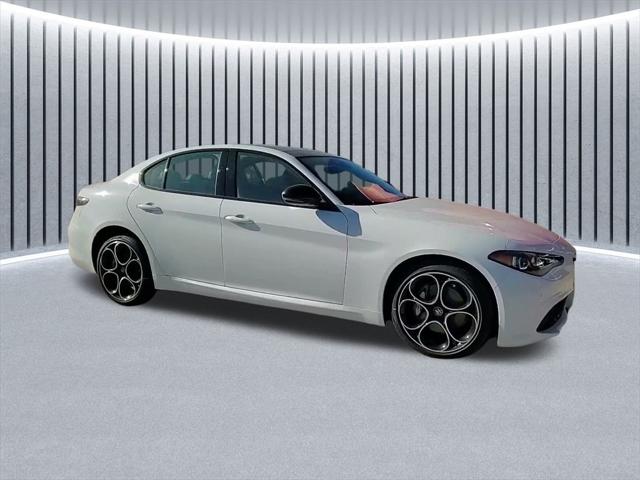 2025 Alfa Romeo Giulia GIULIA AWD 2025 Alfa Romeo Giulia GIULIA AWD