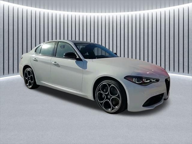 2025 Alfa Romeo Giulia GIULIA AWD