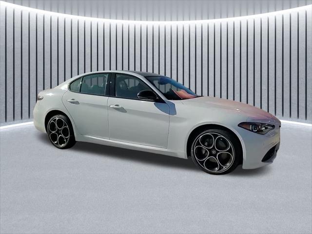 2025 Alfa Romeo Giulia GIULIA AWD