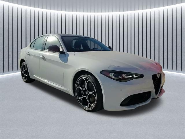 2025 Alfa Romeo Giulia GIULIA AWD 2025 Alfa Romeo Giulia GIULIA AWD